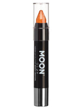 Load image into Gallery viewer, Moon Glow Neon UV Glitter Body Crayons