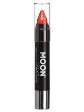 Load image into Gallery viewer, Moon Glow Neon UV Glitter Body Crayons