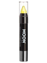Load image into Gallery viewer, Moon Glow Neon UV Glitter Body Crayons