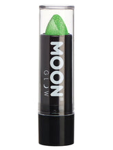 Load image into Gallery viewer, Moon Glow Neon UV Glitter Lipstick
