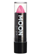 Load image into Gallery viewer, Moon Glow Neon UV Glitter Lipstick