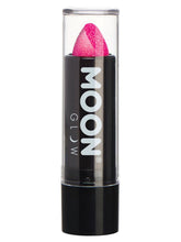 Load image into Gallery viewer, Moon Glow Neon UV Glitter Lipstick
