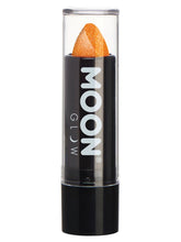 Load image into Gallery viewer, Moon Glow Neon UV Glitter Lipstick