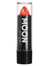 Load image into Gallery viewer, Moon Glow Neon UV Glitter Lipstick