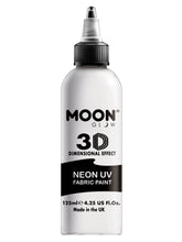 Load image into Gallery viewer, Moon Glow Neon UV Intense Fabric Paint 125ml