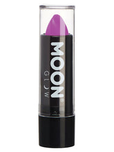 Load image into Gallery viewer, Moon Glow Pastel Neon UV Lipstick