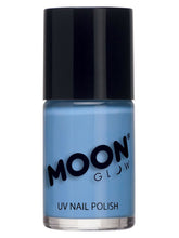 Load image into Gallery viewer, Moon Glow Pastel Neon UV Nail Polish