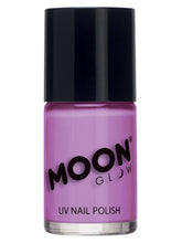 Load image into Gallery viewer, Moon Glow Pastel Neon UV Nail Polish