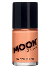 Load image into Gallery viewer, Moon Glow Pastel Neon UV Nail Polish