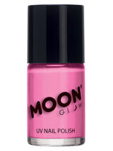Load image into Gallery viewer, Moon Glow Pastel Neon UV Nail Polish