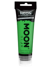 Load image into Gallery viewer, Moon Glow Supersize Intense Neon UV Face Paint