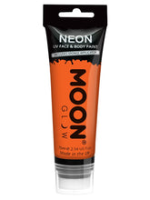 Load image into Gallery viewer, Moon Glow Supersize Intense Neon UV Face Paint