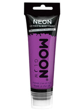 Load image into Gallery viewer, Moon Glow Supersize Intense Neon UV Face Paint