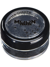 Load image into Gallery viewer, Moon Terror Halloween Glitter Shakers