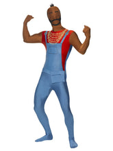 Load image into Gallery viewer, Mr T Second Skin Suit Costume