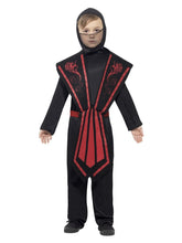 Load image into Gallery viewer, Ninja Costume, Child
