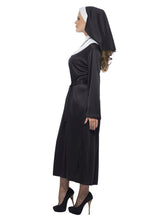 Load image into Gallery viewer, Nun Costume Alternative View 1.jpg
