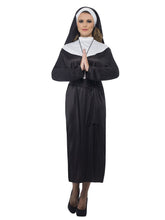 Load image into Gallery viewer, Nun Costume Alternative View 3.jpg
