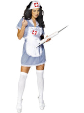 Load image into Gallery viewer, Nurse Naughty Costume Alternative View 3.jpg
