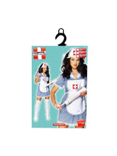 Load image into Gallery viewer, Nurse Naughty Costume Alternative View 4.jpg
