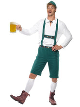 Load image into Gallery viewer, Oktoberfest Costume, Green
