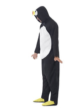 Load image into Gallery viewer, Penguin Costume, with Hooded All in One Alternative View 1.jpg