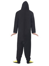 Load image into Gallery viewer, Penguin Costume, with Hooded All in One Alternative View 2.jpg