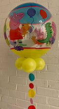 Load image into Gallery viewer, Peppa Pig Orbz Balloon in a Box
