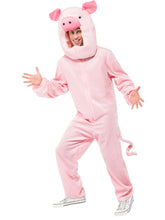 Load image into Gallery viewer, Pig Costume Alternative View 2.jpg
