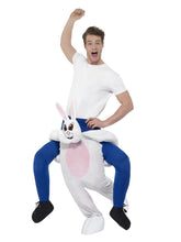 Load image into Gallery viewer, Piggyback Rabbit Costume
