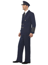 Load image into Gallery viewer, Pilot Costume Alternative View 1.jpg
