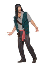 Load image into Gallery viewer, Pirate Deckhand Costume Alternative View 1.jpg
