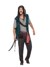 Load image into Gallery viewer, Pirate Deckhand Costume Alternative View 3.jpg
