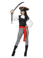 Load image into Gallery viewer, Pirate Lady Costume, with Top
