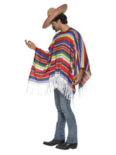 Load image into Gallery viewer, Poncho Alternative View 1.jpg
