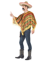 Load image into Gallery viewer, Poncho &amp; Moustache Alternative View 1.jpg
