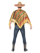 Load image into Gallery viewer, Poncho &amp; Moustache Alternative View 2.jpg
