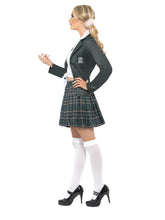Load image into Gallery viewer, Preppy Schoolgirl Costume Alternative View 1.jpg
