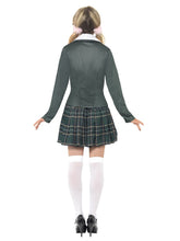 Load image into Gallery viewer, Preppy Schoolgirl Costume Alternative View 2.jpg
