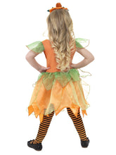 Load image into Gallery viewer, Pumpkin Fairy Costume Alternative View 2.jpg

