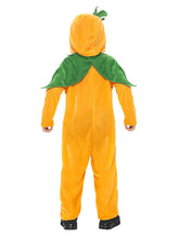 Load image into Gallery viewer, Pumpkin Toddler Costume Alternative View 4.jpg
