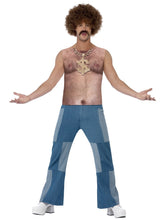 Load image into Gallery viewer, Realistic 70s Hairy Chest, Sleeveless Top
