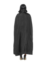 Load image into Gallery viewer, Reversible Vampire Cape Alternative View 2.jpg