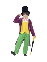 Load image into Gallery viewer, Roald Dahl Willy Wonka Costume
