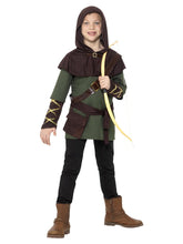 Load image into Gallery viewer, Robin Hood Boy Costume
