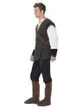 Load image into Gallery viewer, Robin Hood Costume Alternative View 1.jpg
