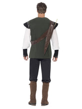 Load image into Gallery viewer, Robin Hood Costume Alternative View 2.jpg
