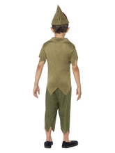 Load image into Gallery viewer, Robin Hood Costume, Child Alternative View 2.jpg
