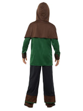 Load image into Gallery viewer, Robin Hood Kids Costume Alternative View 2.jpg
