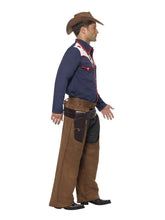 Load image into Gallery viewer, Rodeo Cowboy Costume Alternative View 1.jpg
